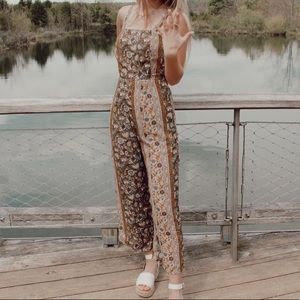 FRANCESCA’S JUMPSUIT